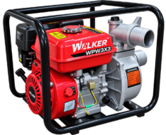MOTOBOMBA GASOLINERO 6.5HP / WPW3X3 3″X3″/ – WELKER