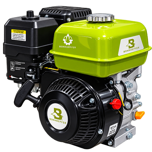 MOTOR GASOLINERO 16HP png