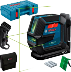 NIVEL LASER +LB10+ CEILING CLIP CASE (#GLL2-15 G)- BOSCH