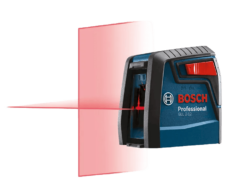 NIVEL LASER  PROFESIONAL GLL2-12 (#0601063BG0) – BOSCH