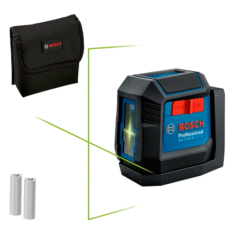 NIVEL LASER VERDE (#GLL 12-22G) – BOSCH