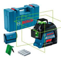 NIVEL LASER (#GLL 3-80G) – BOSCH