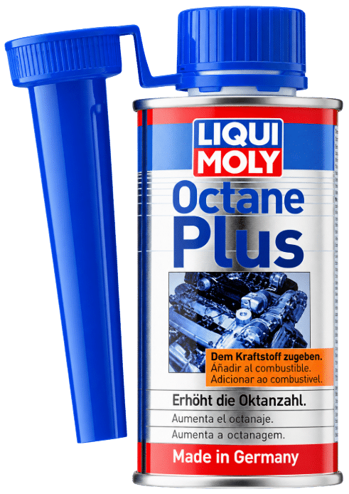 OCTANE PLUS ELEVADOR DE OCTANAJE (150 ML) #LM8355 – LIQUI MOLY