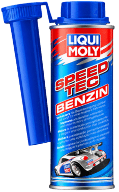 OPTIMIZADOR DE POTENCIA 250ML SPEED TEC GASOLINA #LM21644 – LIQUI MOLY
