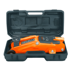 GATA TIPO LAGARTO 2TON C/ MALETIN #14804 – TRUPER