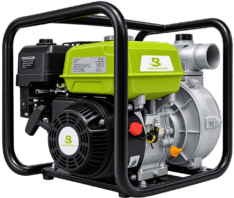 MOTOBOMBA GASOLINERO ALTA ELEVACION 2×2″ (#BON-P-WP2.0-224HL) – BONHOEFFER