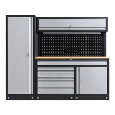 GABINETES PARA ESTACIONAMIENTO TRQG01 – TORIN