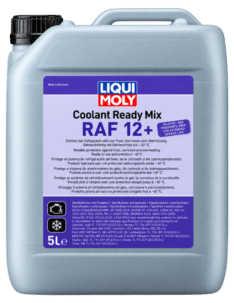 REFRIGERANTE COOLANT READY MIX RAF 12+(5 LITROS) # LM8810 – LIQUI MOLY