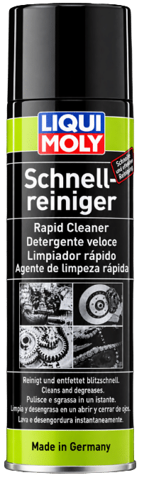 SCHNELL REINIGER DESENGRASANTE PURO 500ML #LM3318 – LIQUI MOLY
