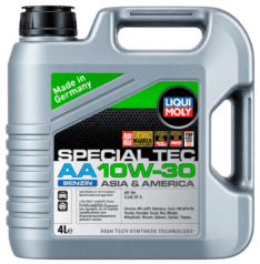 SPECIAL TEC AA 10W-30 BENZIN (4 LITROS) #LM21337- LIQUI MOLY