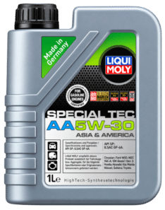 SPECIAL TEC AA 5W/30 (1 LITRO) #LM7615 – LIQUI MOLY