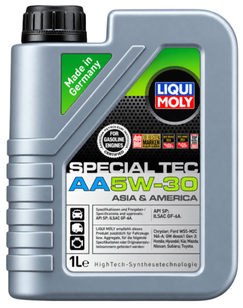 SPECIAL TEC AA 5W30 (1 LITRO) #LM7615 – LIQUI MOLY