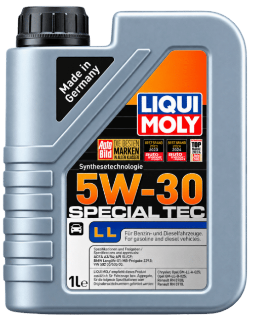 SPECIAL TEC LL 5W30 (1 LITRO) #LM2447 – LIQUI MOLY