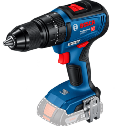 TALADRO PERC. A BATERIA BARETOOL (#GSB 18V-50) – BOSCH