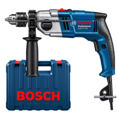 TALADRO PERCUTOR 1/2″ 870w C/CAJA (#GSB 20-2 RE) – BOSCH BRASIL