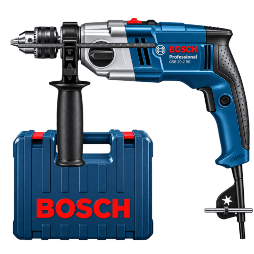 TALADRO PERCUTOR 1 2 870w C CAJA – BOSCH BRASIL