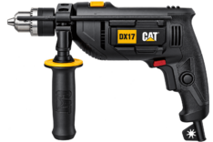 TALADRO PERCUTOR 1/2″ 750W 13MM ( DX17 ) – CAT
