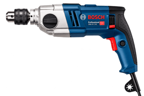 TALADRO PROFESIONAL GBM 16-2-RE 800W 220V 1.2 (13MM) BOSCH