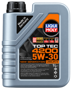 TOP TEC 4200 5W/30 (1 LITRO) #LM8972 – LIQUI MOLY