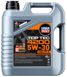TOP TEC 4200 5W/30 (4 LITROS) #LM3715 – LIQUI MOLY