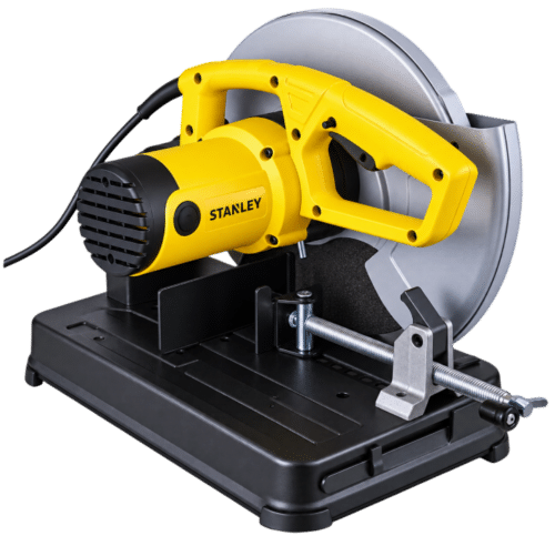 TRONZADORA 14 2200W SSC22-B2 STANLEY + 6 DISCOS 14 – STANLEY