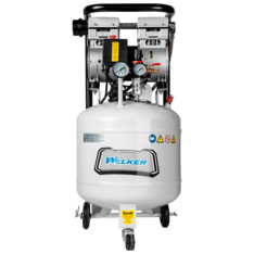 COMPRESORA ODONTOLOGICA / 30L / WLK-30 – WELKER