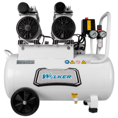 COMPRESORA ODONTOLOGICA / 50L / WLK-50 – WELKER