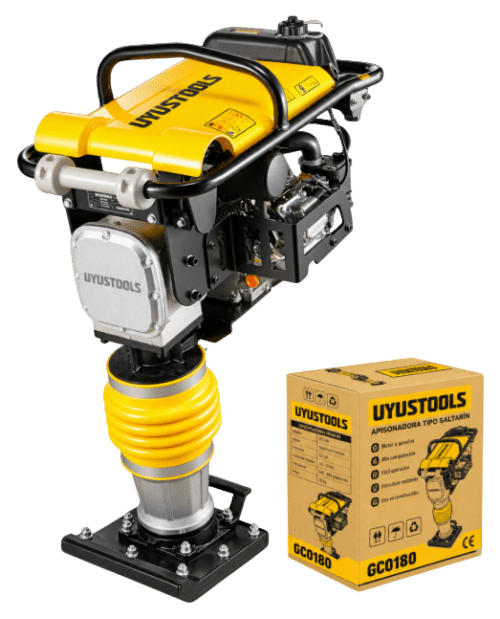 APISONADORA CON MOTOR HONDA DE 5.5HP #GCO080 – UYUSTOOLS