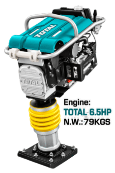 APISONADORA PROFESIONAL CON MOTOR  6.5HP  (#TP880-2) – TOTAL