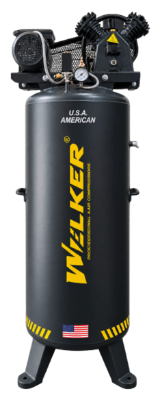 COMPRESORA VERTICAL 80GLN UB30A-YC100L-2 3HP MONOFASICO – WELKER