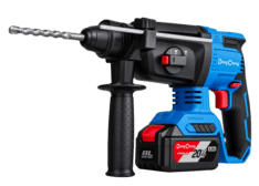 ROTOMARTILLO INALAMBRICO SDS PLUS 20V-5.0Ah (DCZC04-24FK) – DONGCHENG