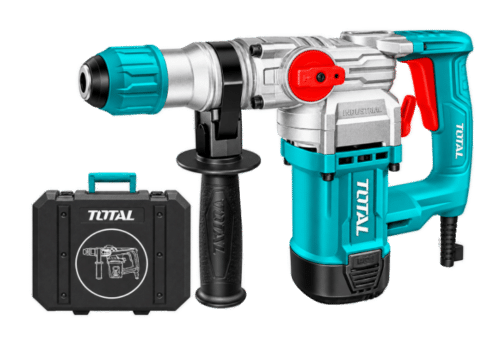 ROTOMARTILLO PLUS 1050W 4.5J + ACCESORIOS #TH110266 – TOTAL